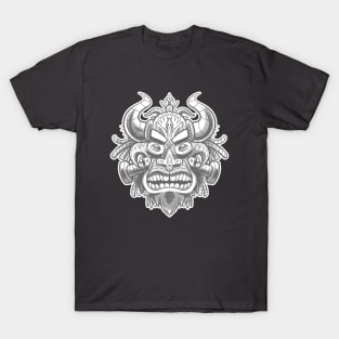 Shaman mask T-Shirt